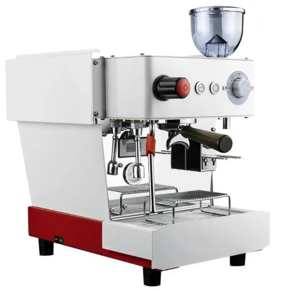 Espresso Machine Side View