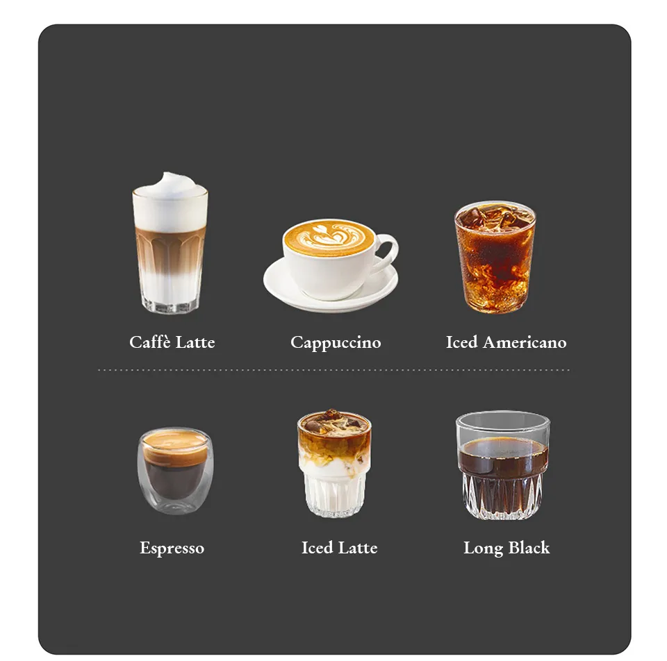 Product Size and Components