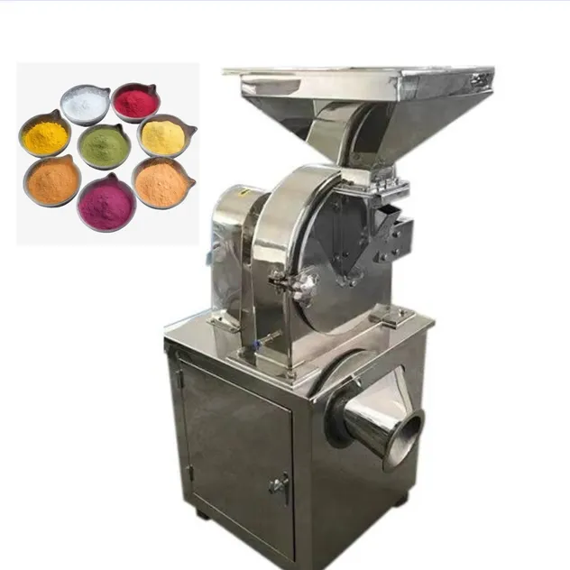 Multifunction Grinder View 1