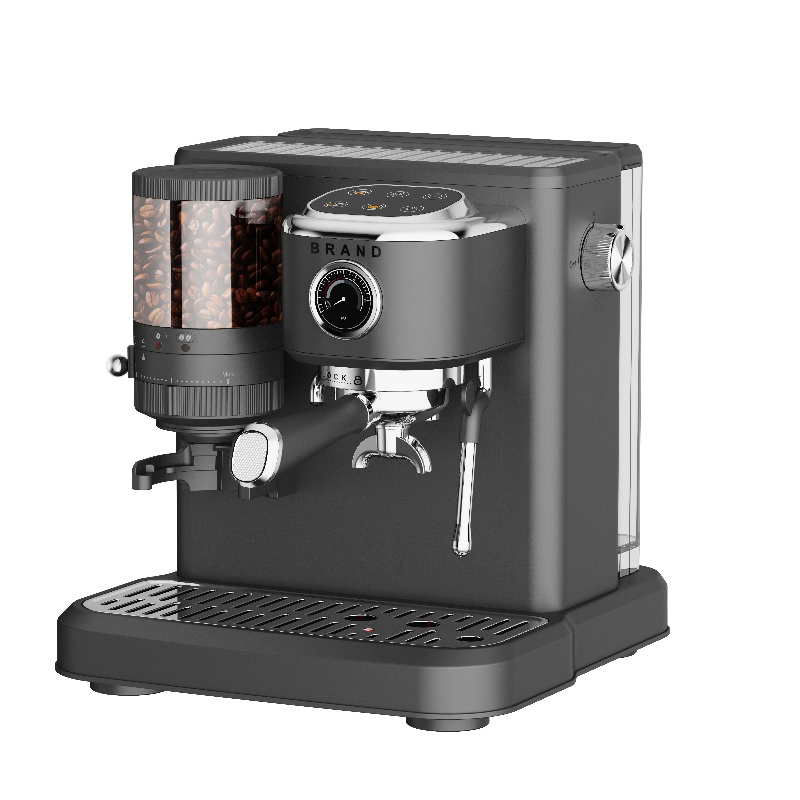 Semi-Auto 15bar Pressure Home Use Espresso Coffee Machine Home Use Coffee Maker