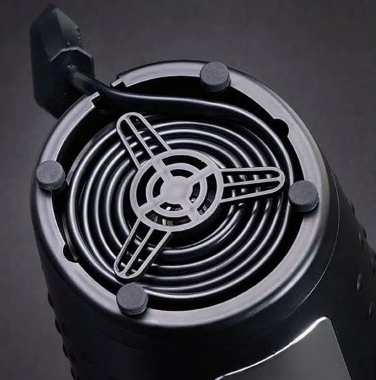 Coffee Grinder Detail