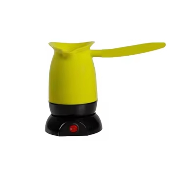 Electric Greek Coffee Maker Portable Turkey Coffee Making Pot 500ml Arabic Cezve Pot