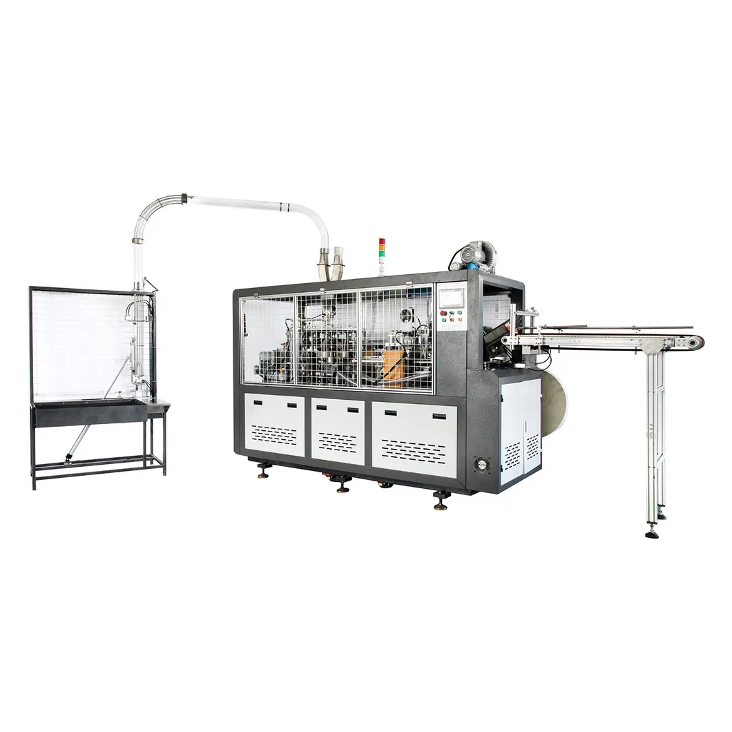 High Speed Paper Cup Machine