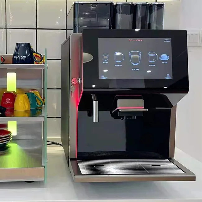 Automatic Coffee Machine