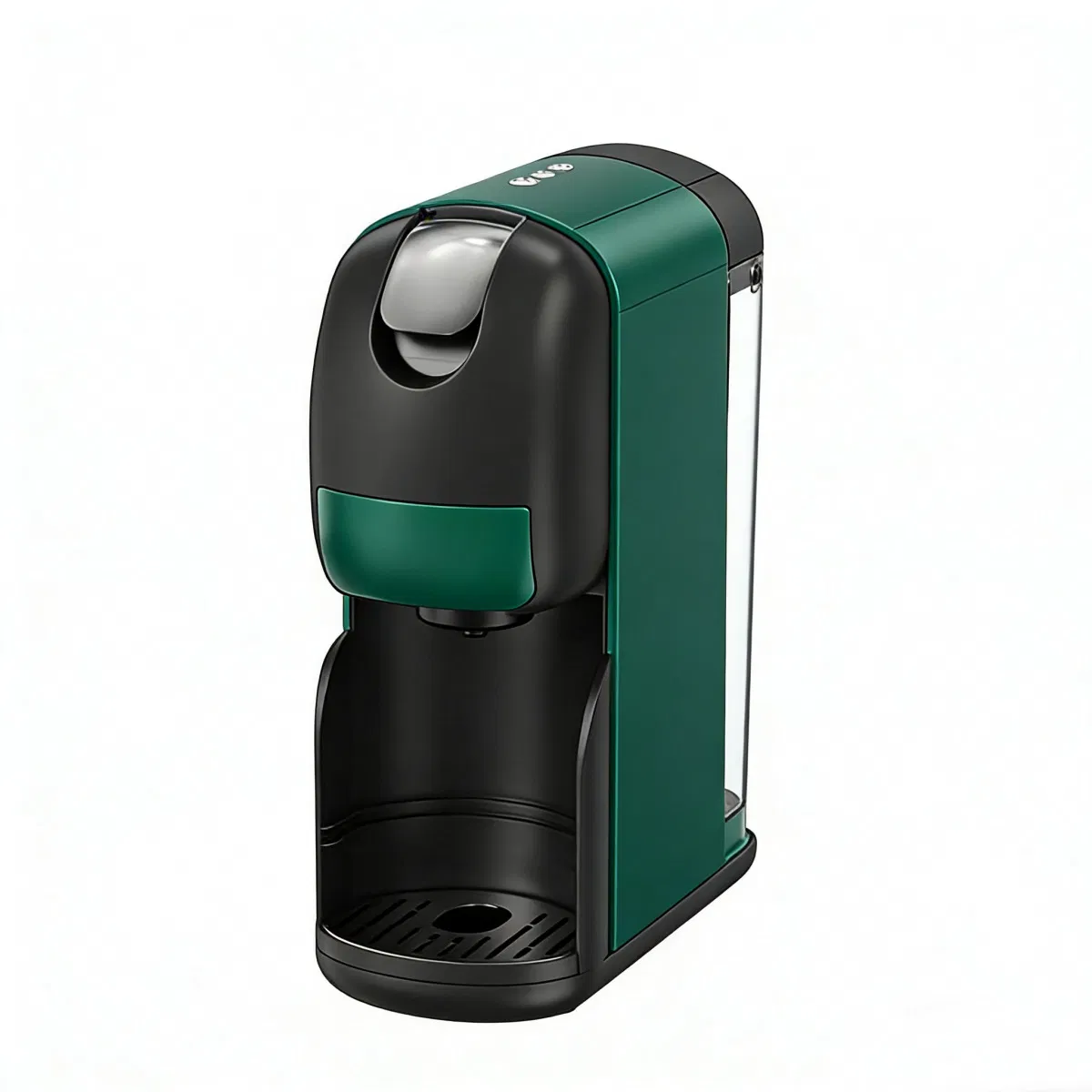 Espresso Coffee Machine 10 in 1 Campatible with All Capsules