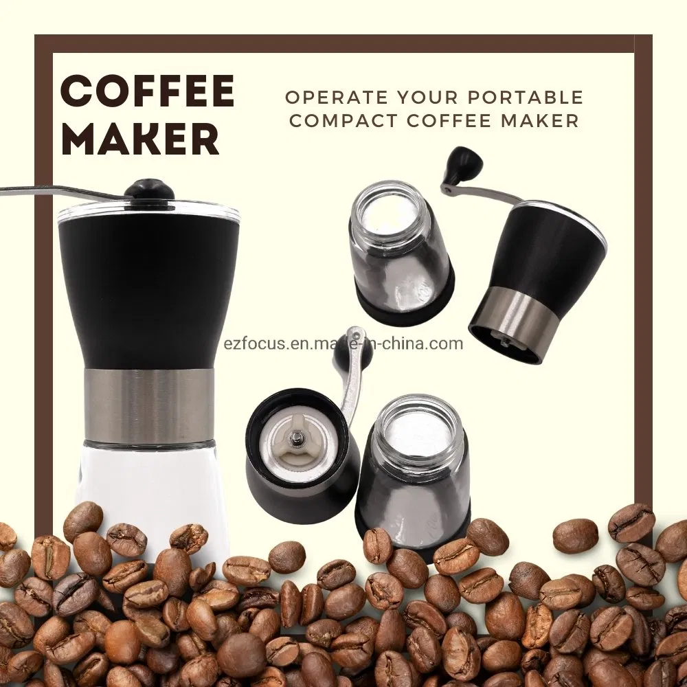 Manual Coffee Grinder 4