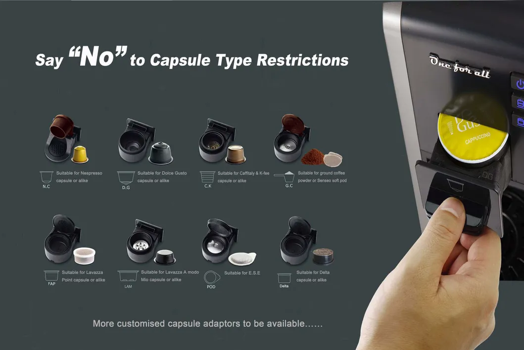 Coffee Maker Main View