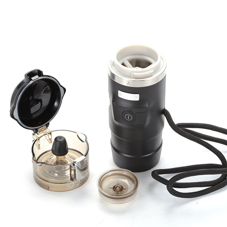 Portable Coffee Maker for Car / Capsules Home Office USB Car Electric Coffee Machine