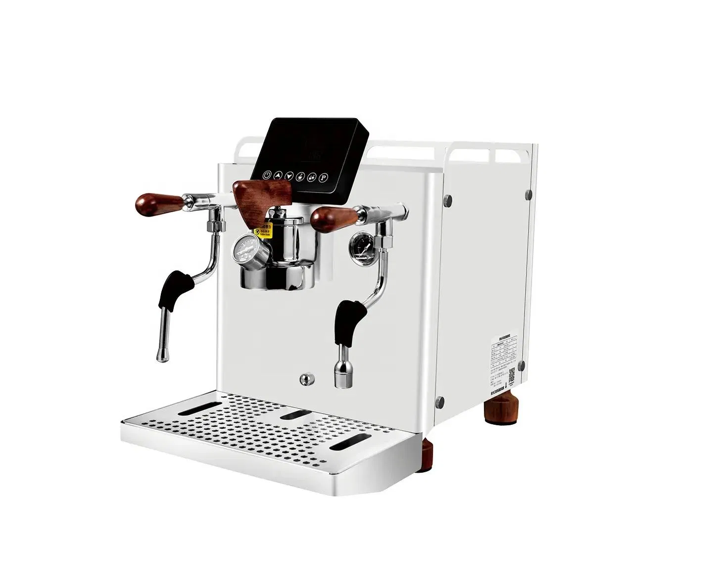 Commercial Semi-Automatic Espresso Coffee Maker Machine Professional
