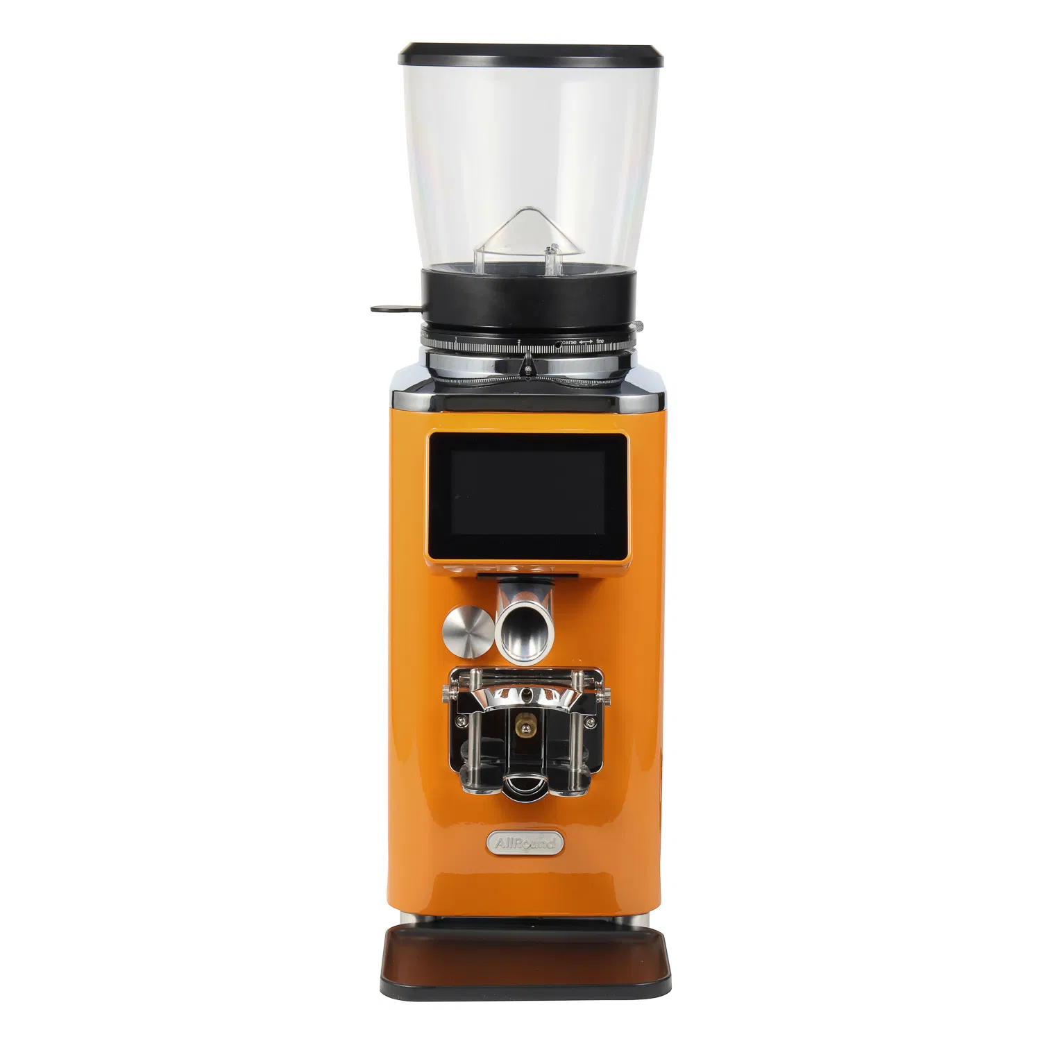 Electric and Manual Espresso Coffee Grinder