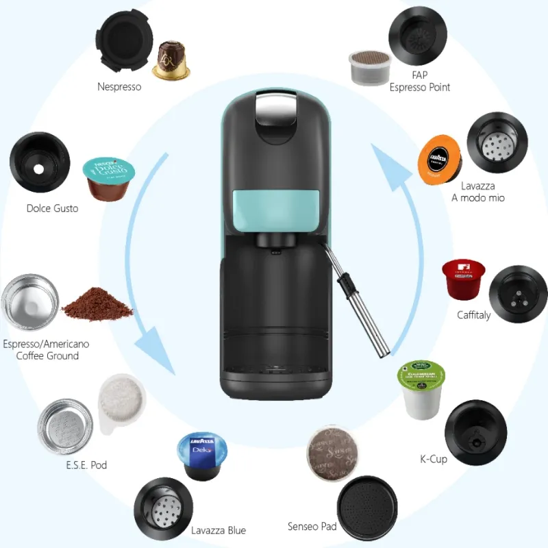 Coffee Machine Detail 1