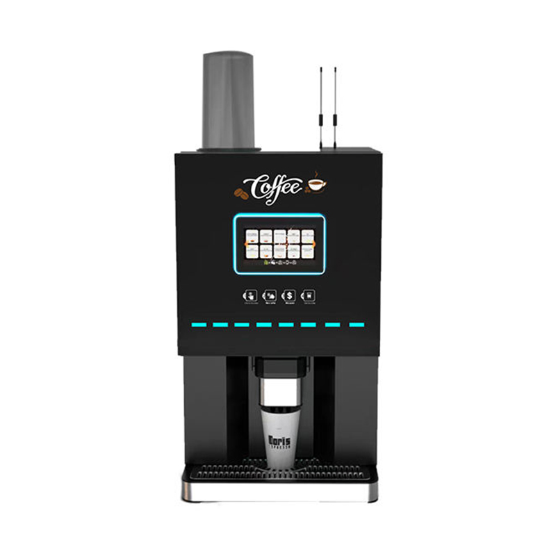 Bean to Cup Espresso Coffee Vending Making Machine for Hospital and Office