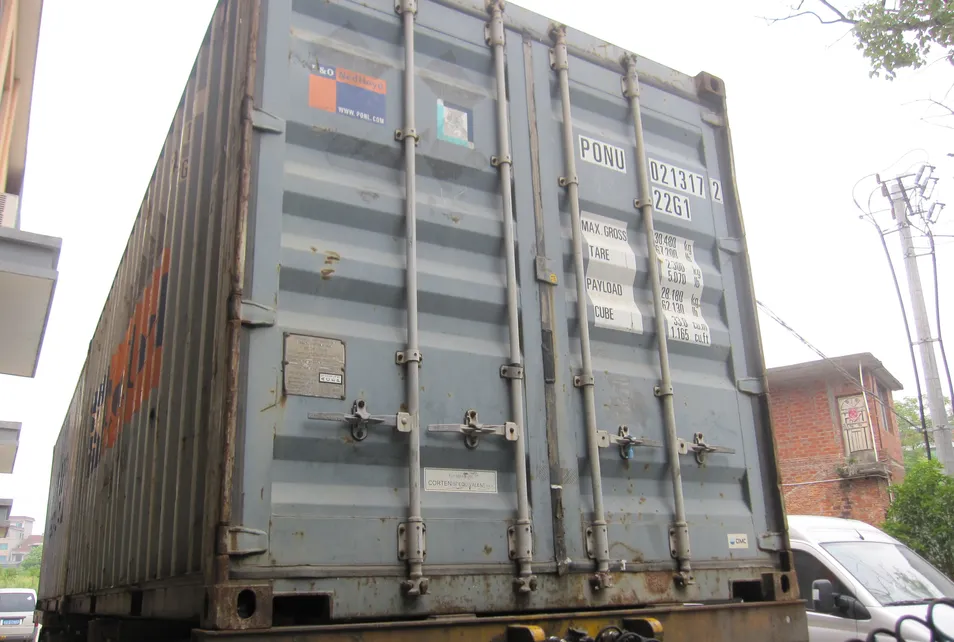 Delivery Preparation