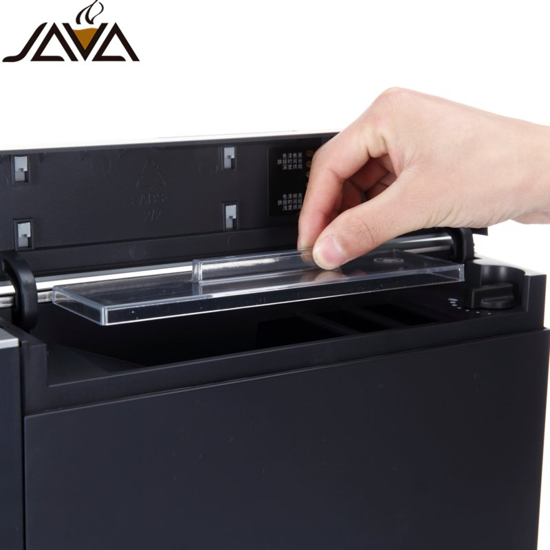 Java Wsd18-060c Pre Brewing System Espresso Fresh Full Coffee Machine