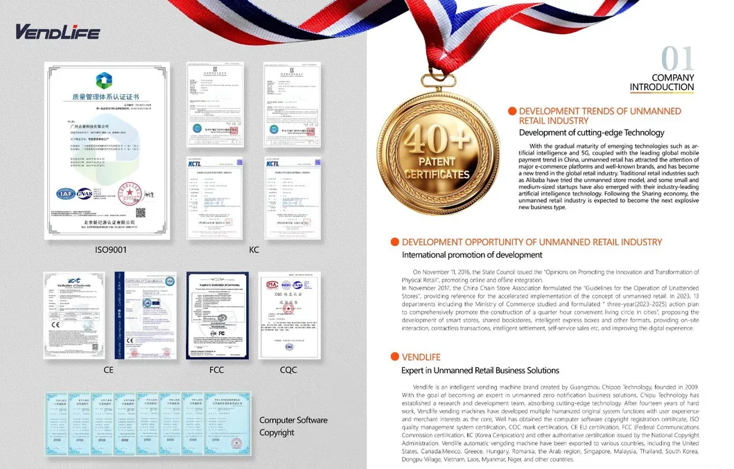 Factory Certificate and Scale