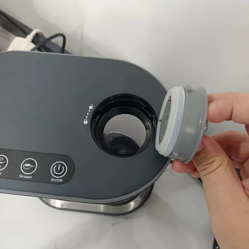 Drip Coffee Maker View 7