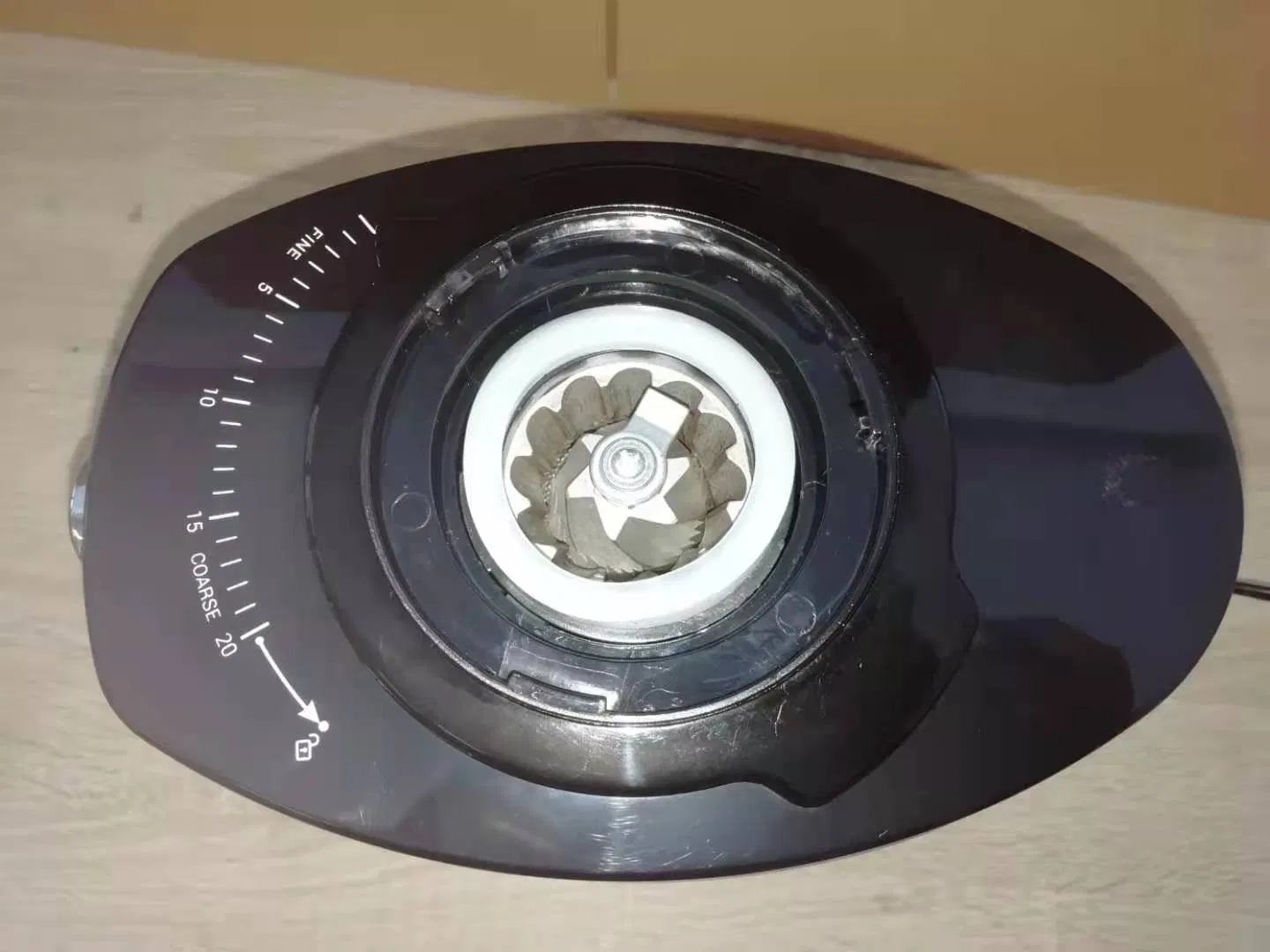 Kitchen Electricity Appliance Wholesale Manual Coffee Bean Grinder Portable Coffee Mill Grinder