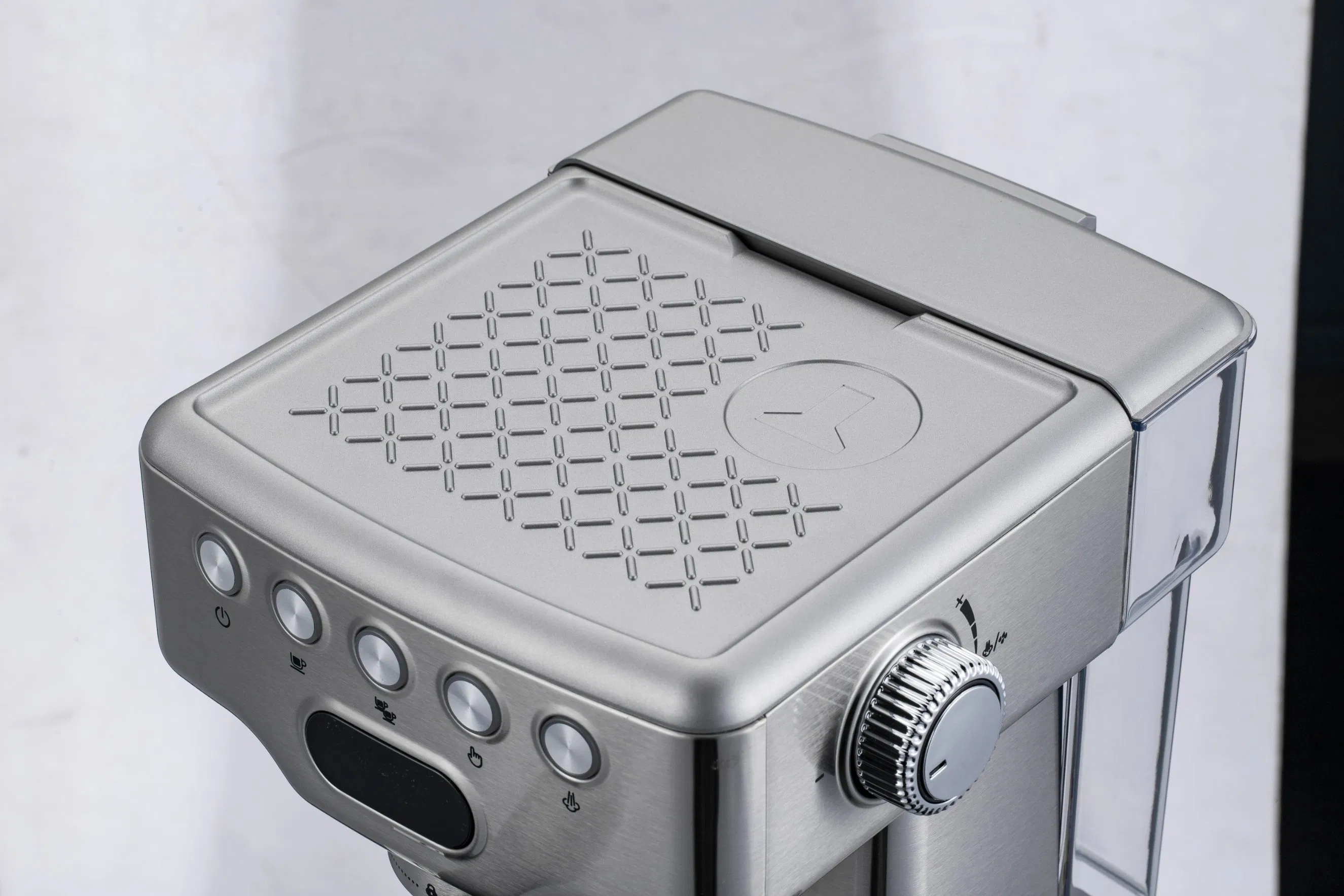 Em3202 Italian Electric Automatic Kitchen Coffee Maker Espresso Machine