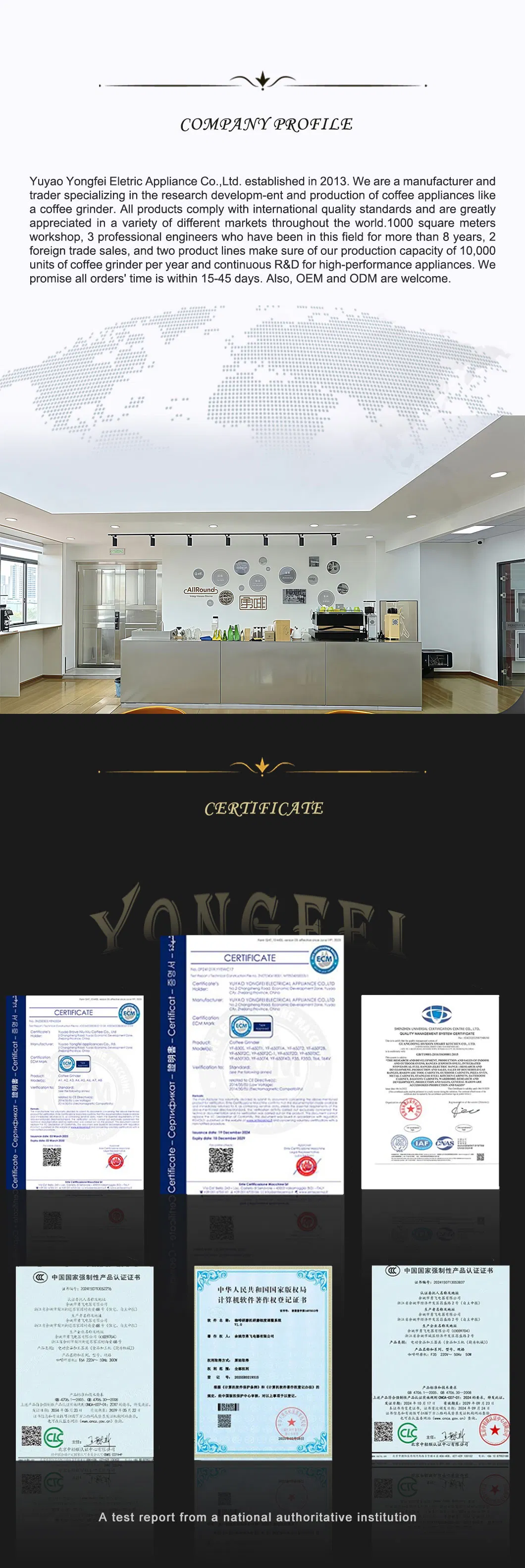 Coffee Grinder Image 4