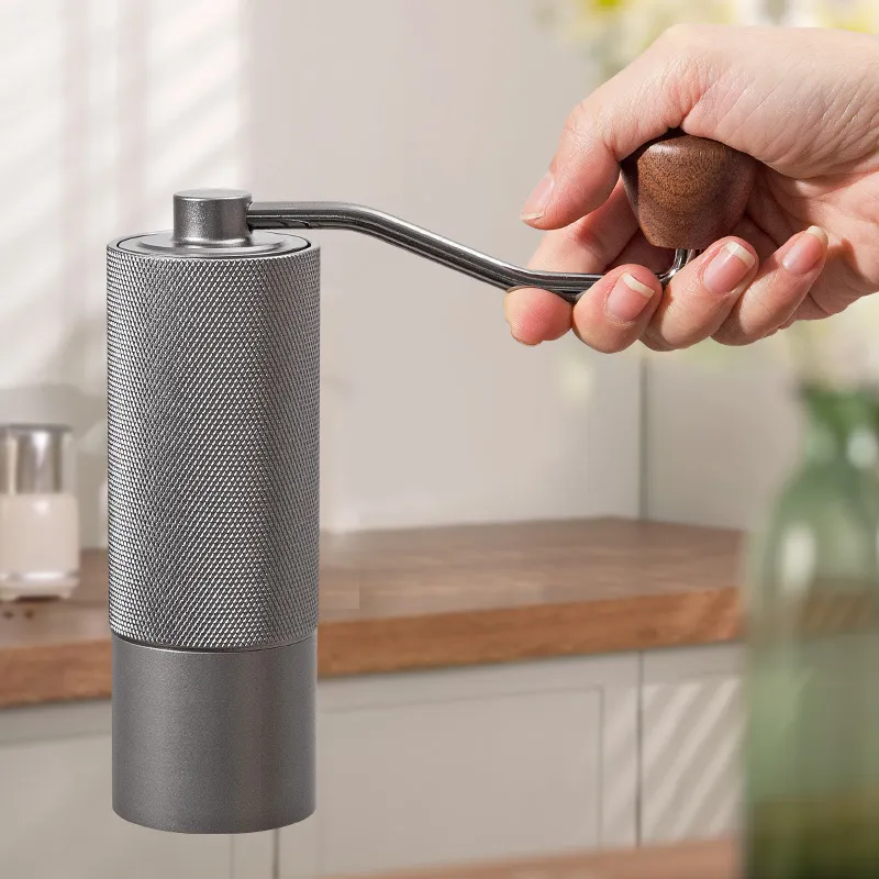 Coffee Station Grinder Details