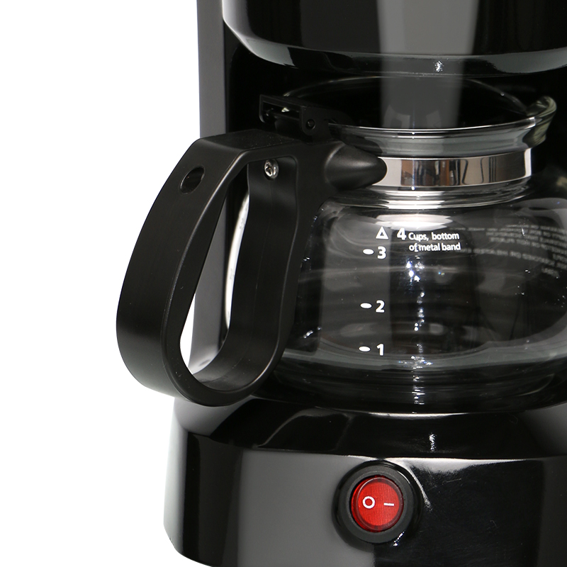 Automatic Shut-off Controlling Knob Coffee Maker Drip Coffee Maker