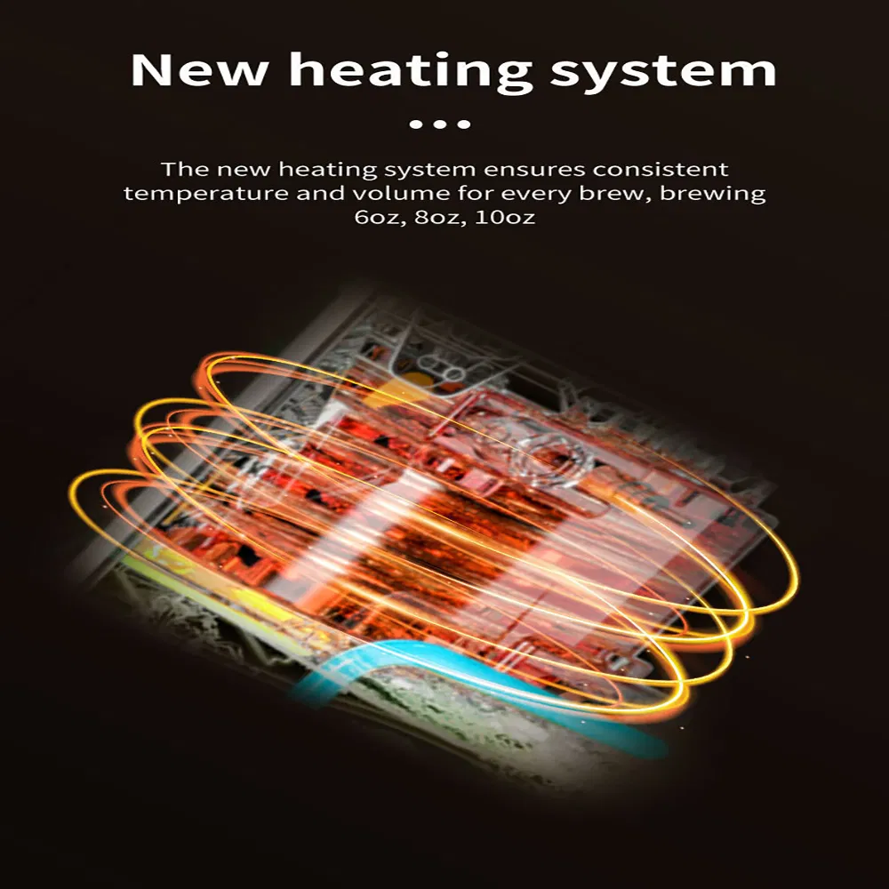 Coffee Machine Detail 3