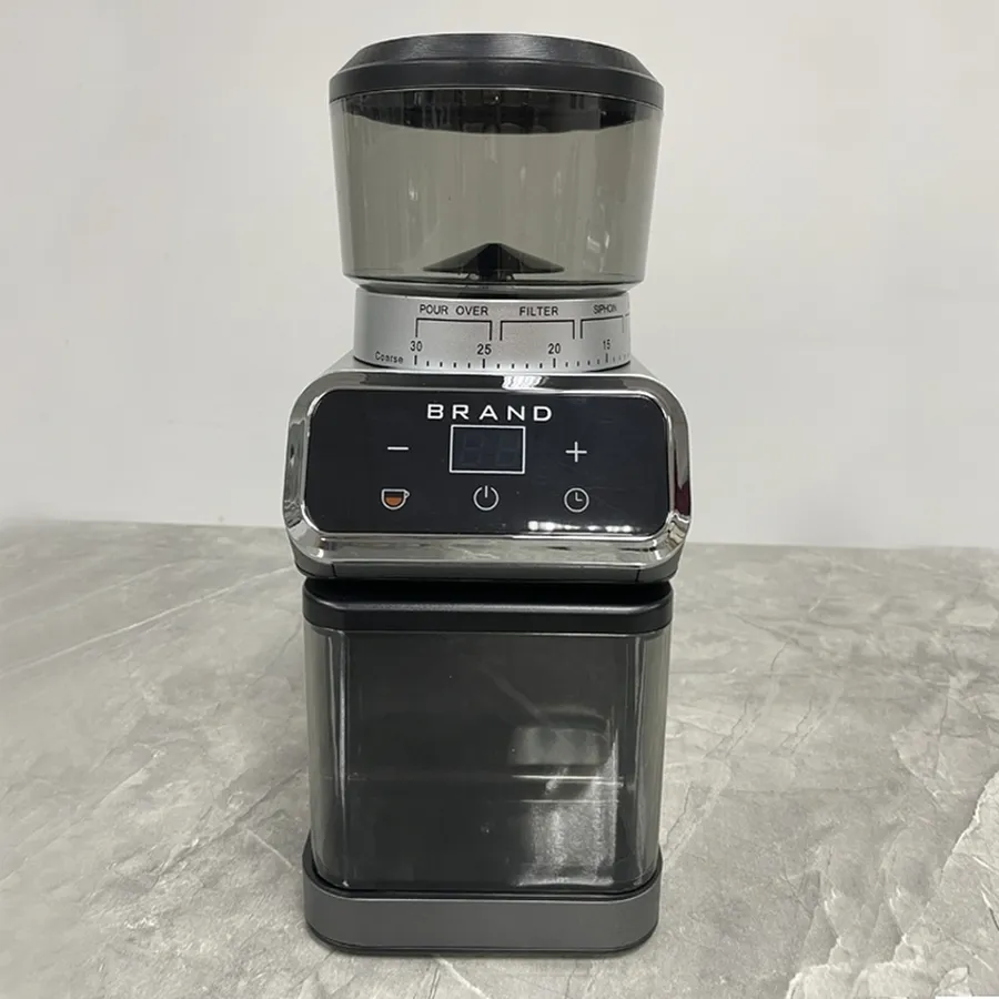 Blade Coffee Grinder Detail