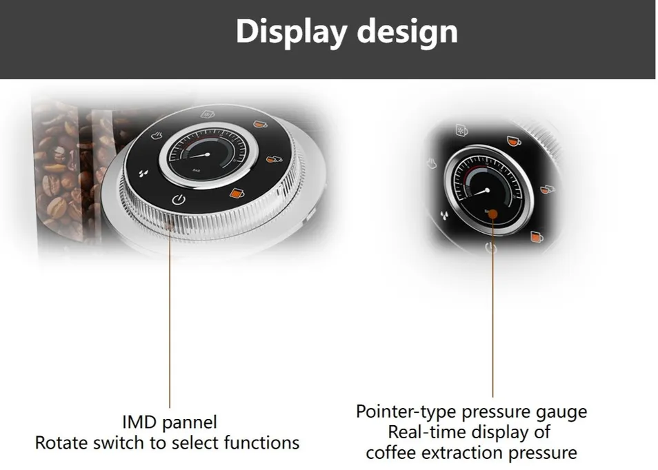 Coffee Extraction Detail