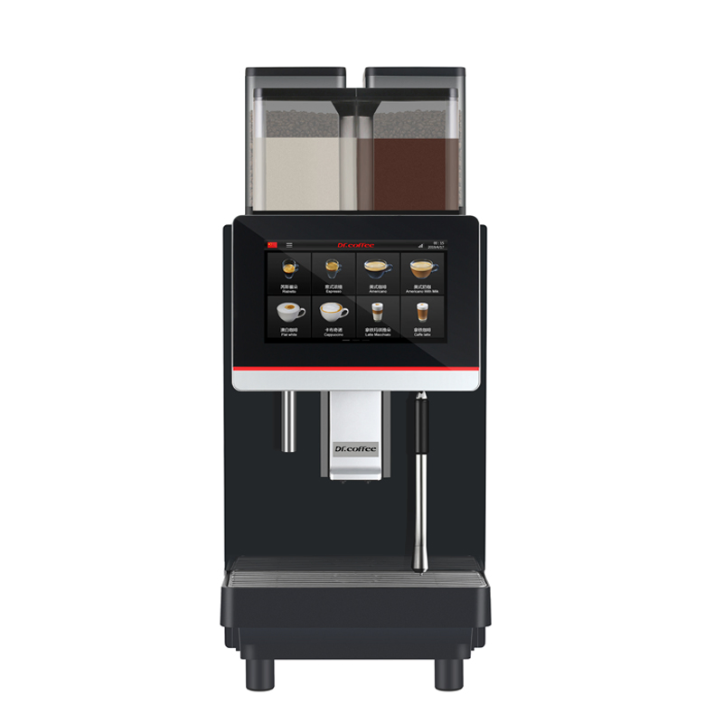 Dr. Coffee F3plus-T Supper Automatic Coffee Machine Espresso Machine
