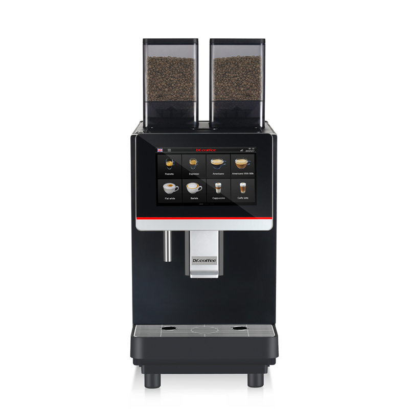Dr. Coffee F3plus-T Supper Automatic Coffee Machine Espresso Machine