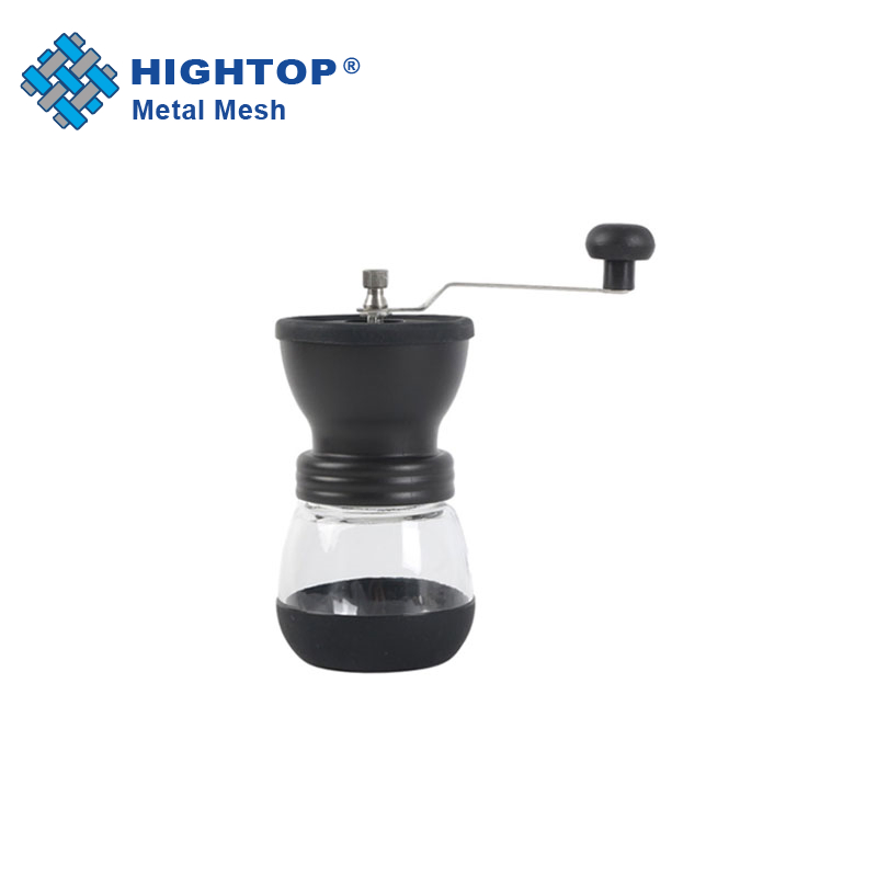 Adjustable Manual Mini Coffee Grinder Hand Coffee Grinder Mill for Fine Coarse Grind for Home