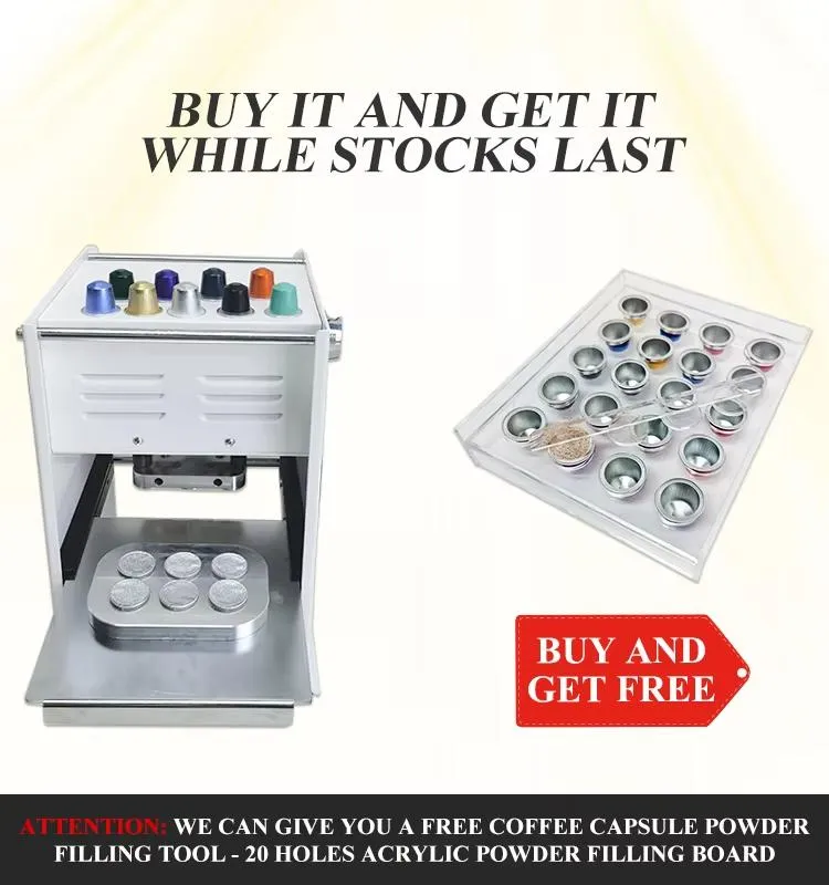 Manual Sealing Machine