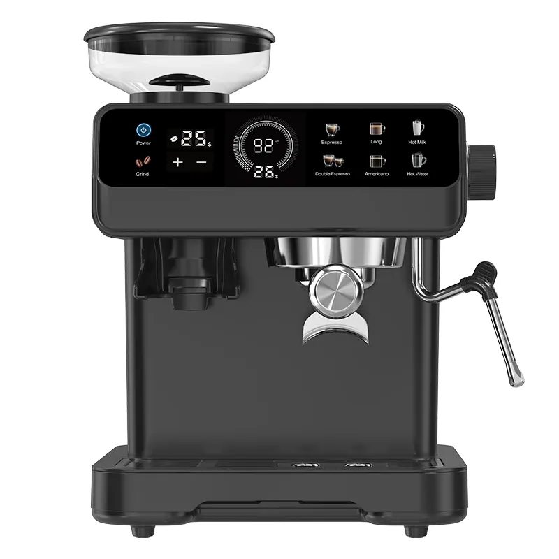 Coffee Machine Detail