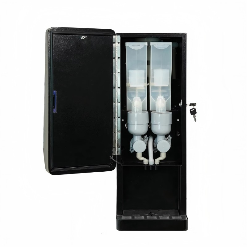 Compact Coffee Maker for Single Serve Instant Hot Coffee