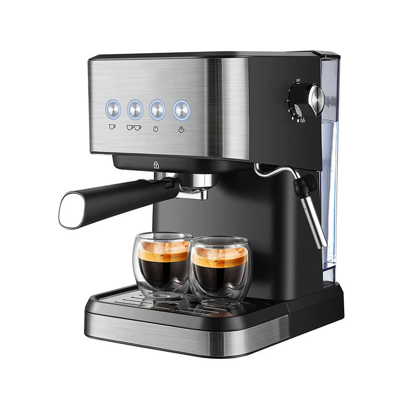 Restaurant Hotel Commercial Semi-Automatic Espresso Coffee Machine