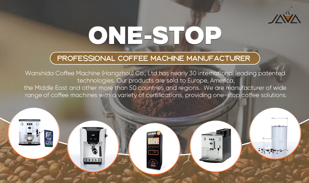 Professional Coffee Machine