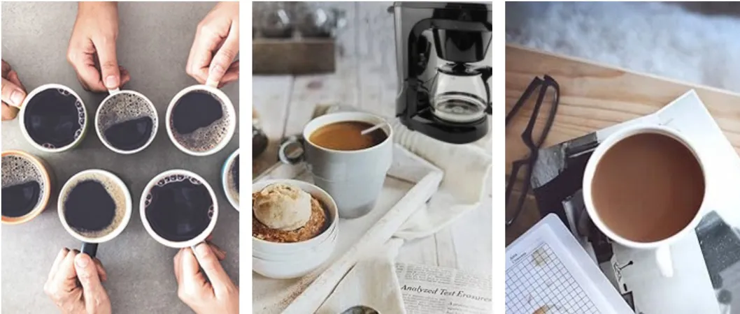 Drip Coffee Maker Details