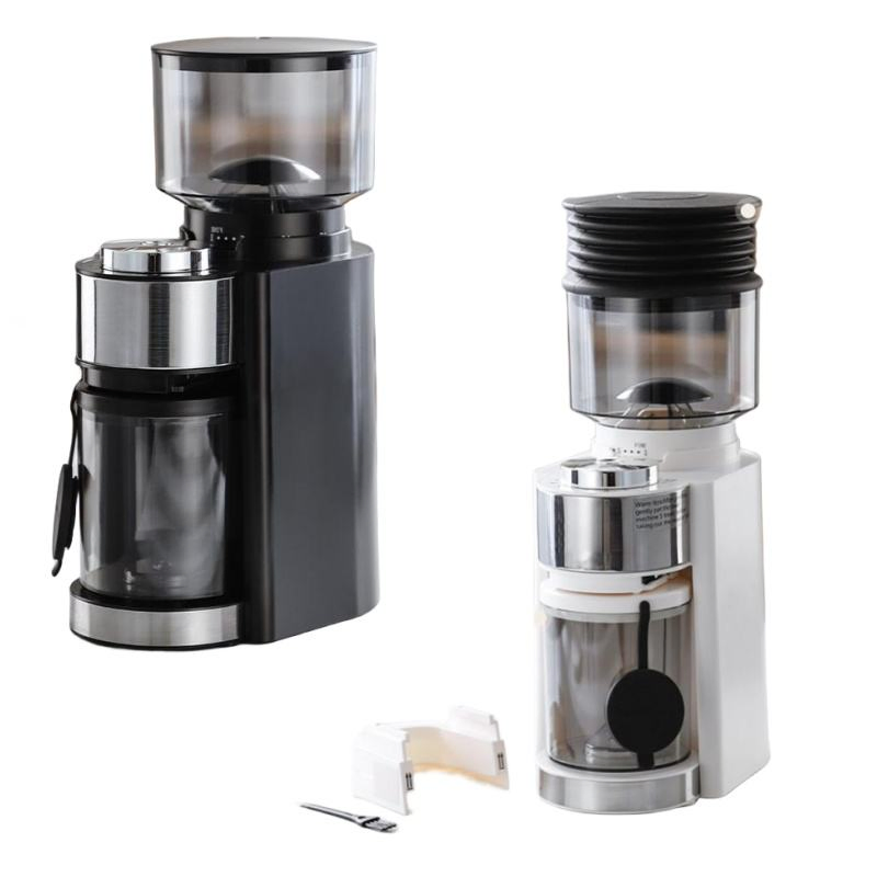Quantitative Grinding Espresso Grinder Coffee Machine Electric Coffee Grinder 150W