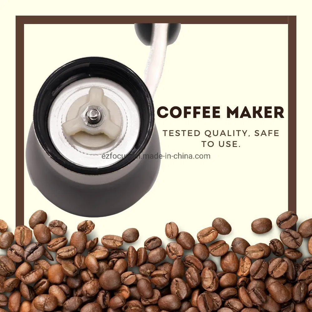 Manual Coffee Grinder 1