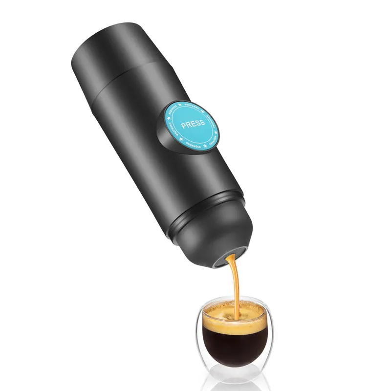 Portable Espresso Maker Photo 2