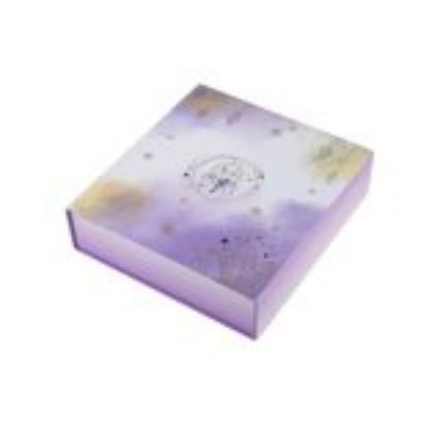 Caja de embalaje de cartón para regalos, elegante, versátil, fuerte, con un ambiente festivo y una amplia gama de especificaciones para el empaquetado de juegos de bricolaje