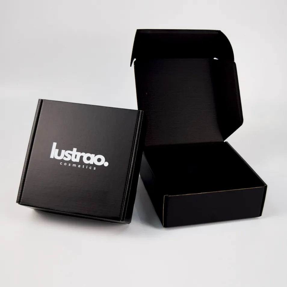 Diseño de caja corrugada