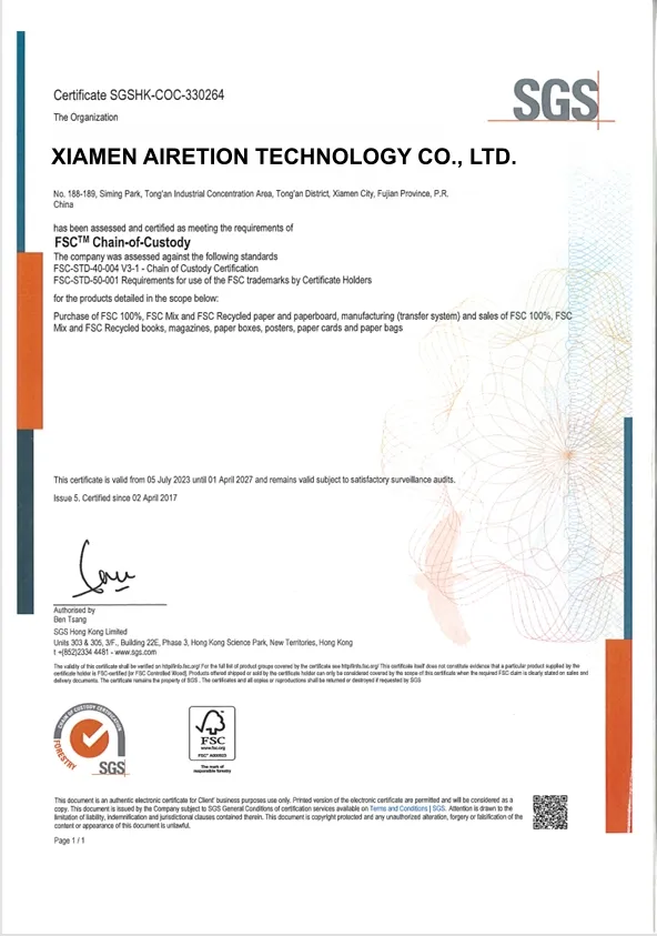 Certificación 3