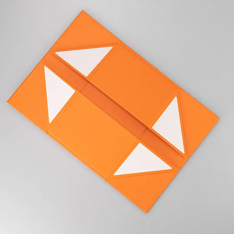 Cajas decorativas colapsables