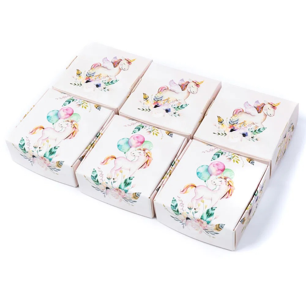 Impresión flexográfica comercio electrónico gran embalaje cartón empaquetado ecológico resistente envío caja de cartón cajas de papel personalizadas