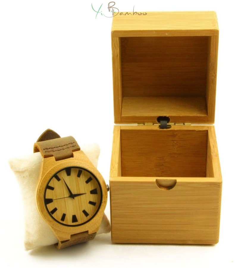 Proveedor mayorista de empaques de cajas de madera personalizadas ecológicas