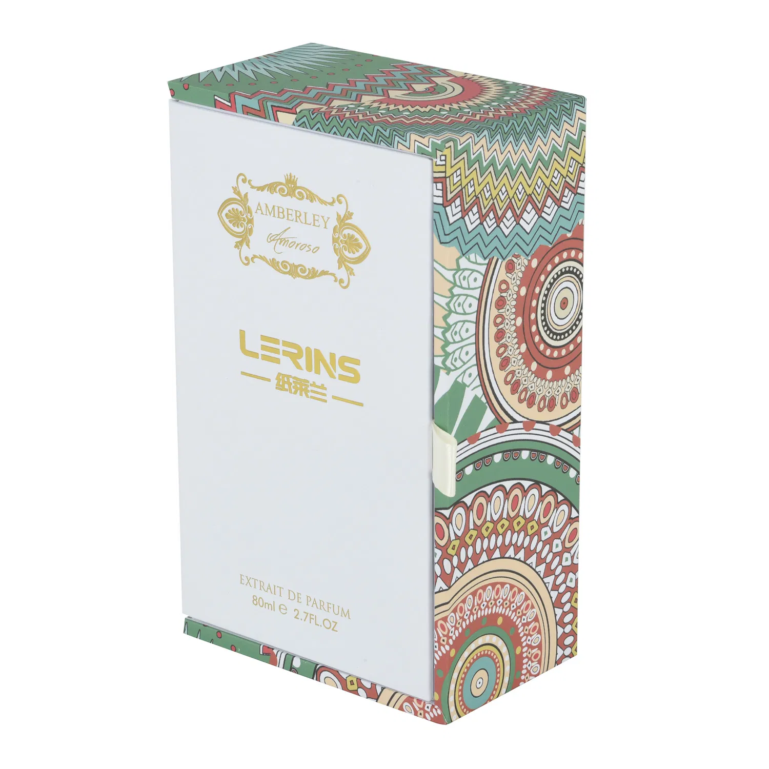 Paquete personalizado de lujo negro impreso, caja de regalo de cartón rígido plegable y plegable, embalaje de papel con imán al por mayor de China