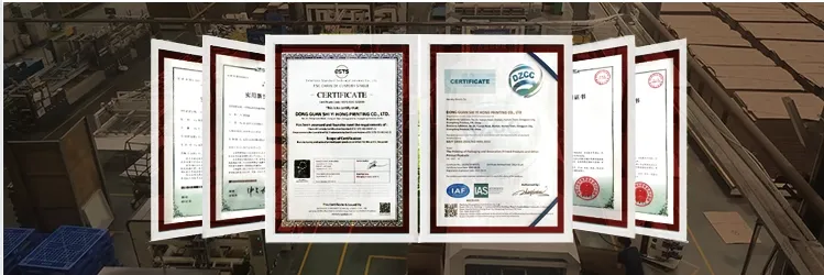Certificados
