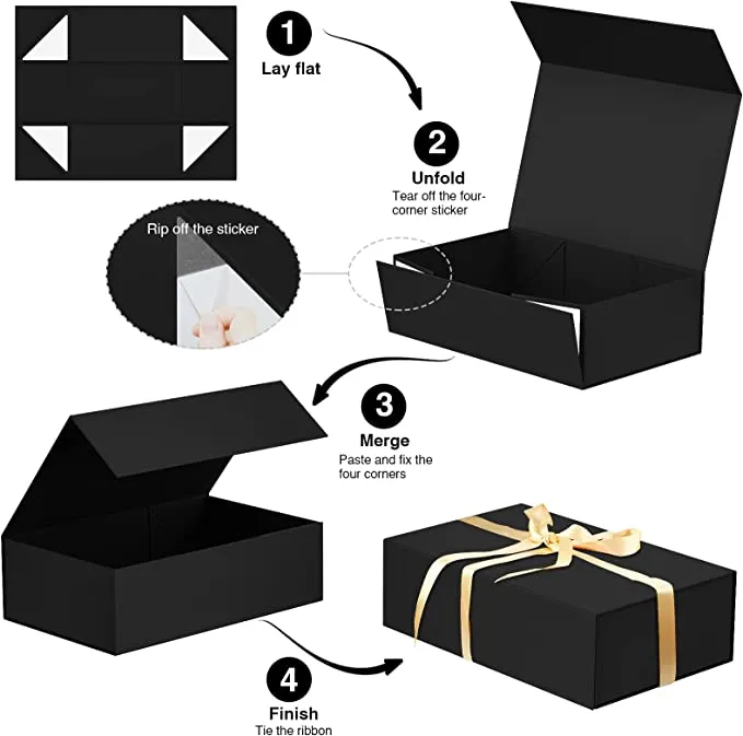 Empaque de regalo premium