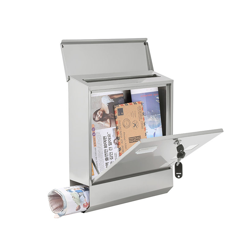 Buzón de Acero Inoxidable con Apariencia Sencilla Ksx-32